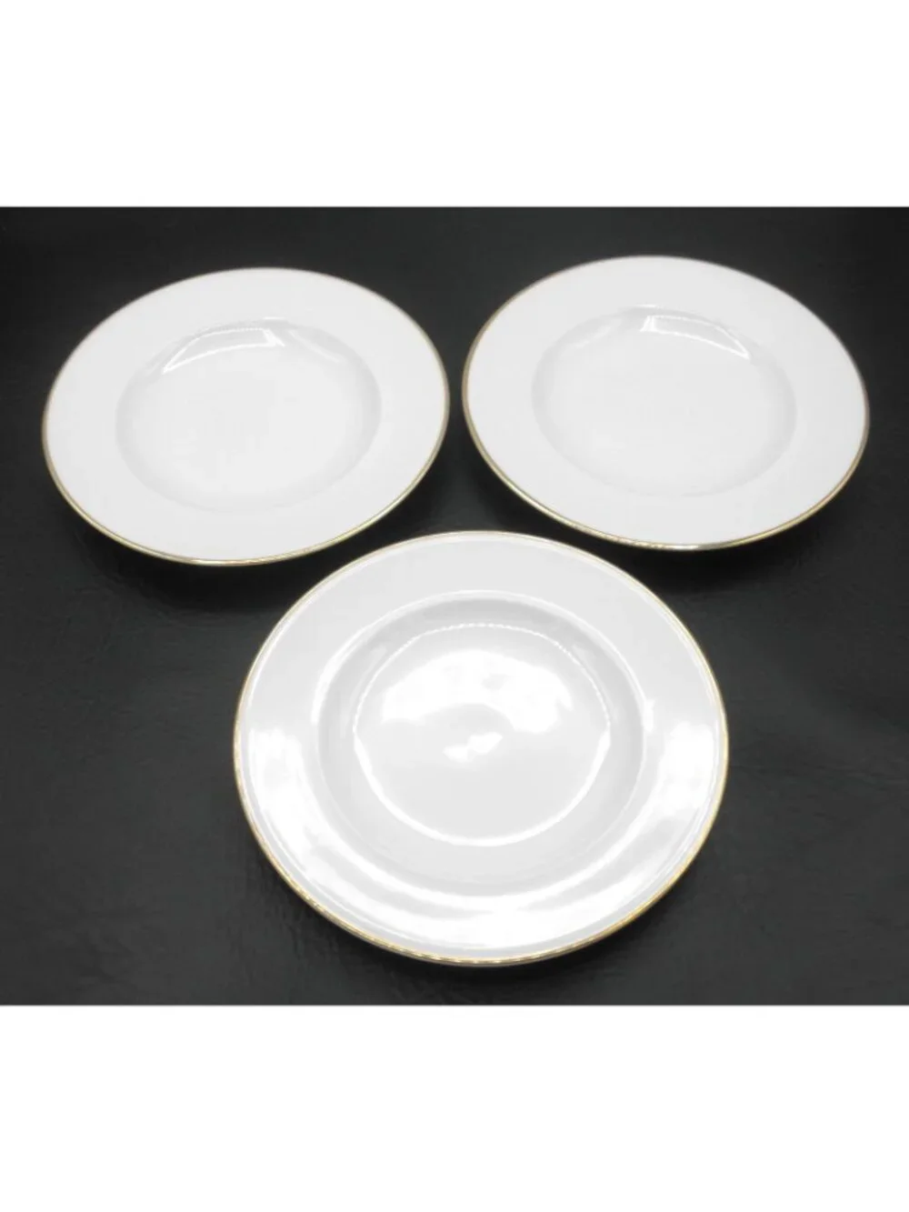 PBA63 by Pottery Barn 7-1/2 Inch Salad Plates Set of 3 Pattern Code: PBA63 Japan
